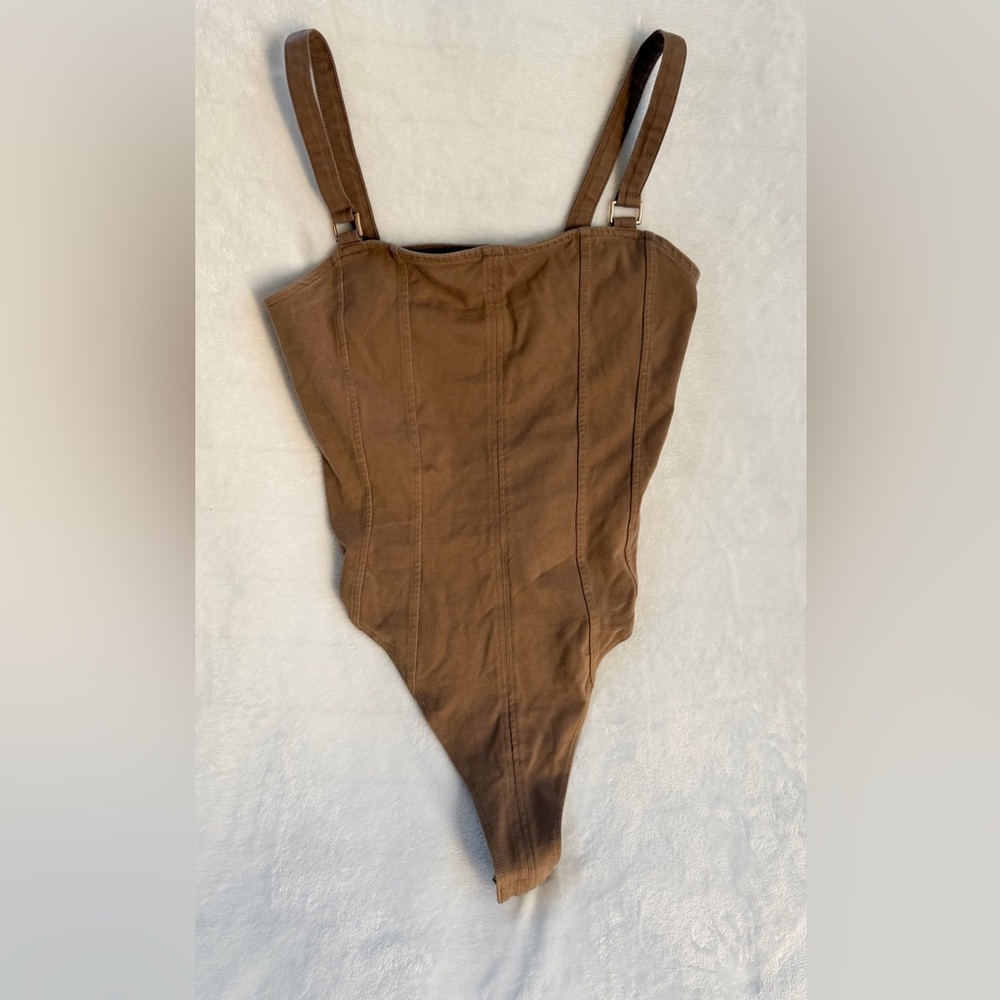 H&M Brown Kids Bodysuit